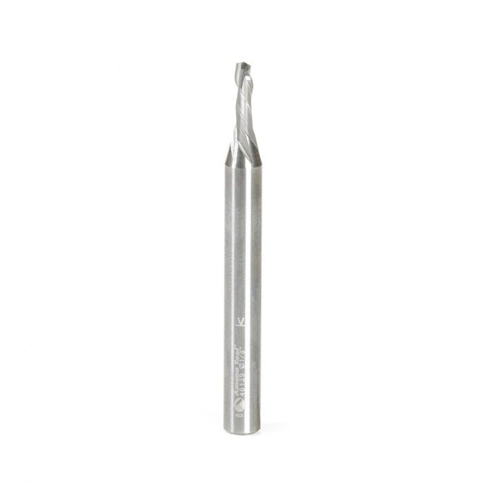 Amana Tool Solid Carbide Compression 1/8 in Dia. 46139