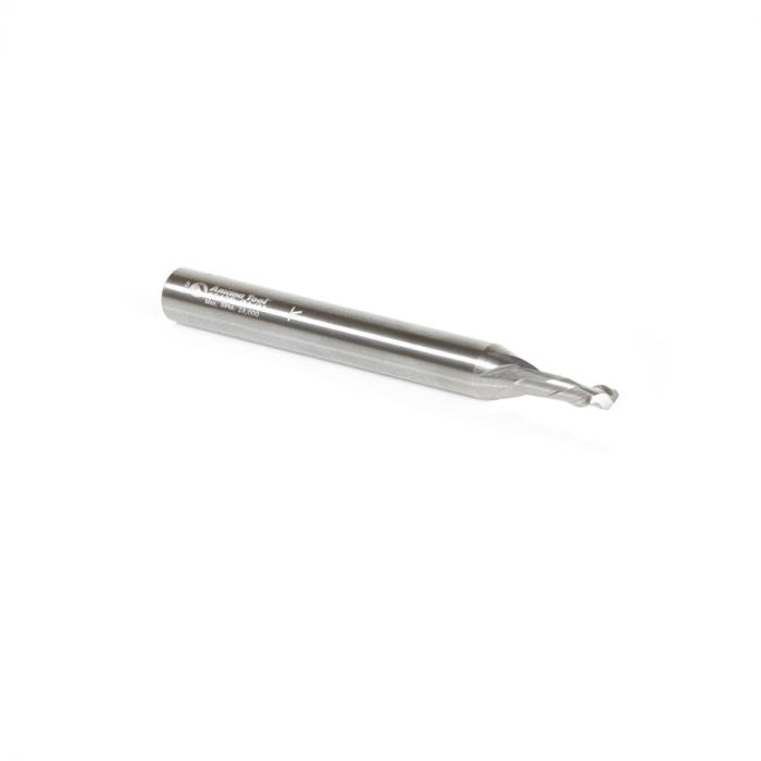 Amana Tool Solid Carbide Compression 1/8 in Dia. 46139
