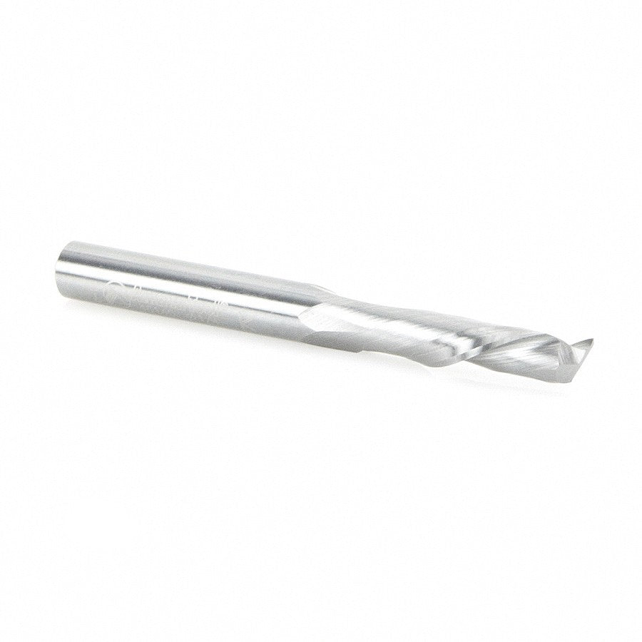 Amana Tool Solid Carbide Compression 1/4 in Dia. 46140