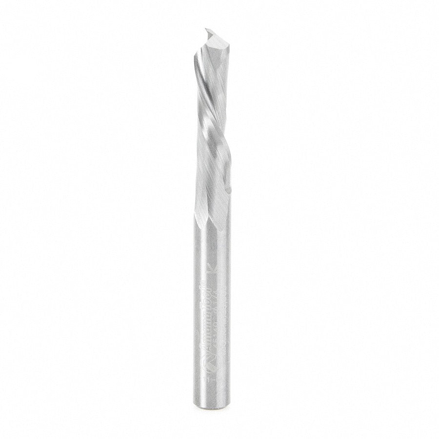 Amana Tool Solid Carbide Compression 1/4 in Dia. 46140