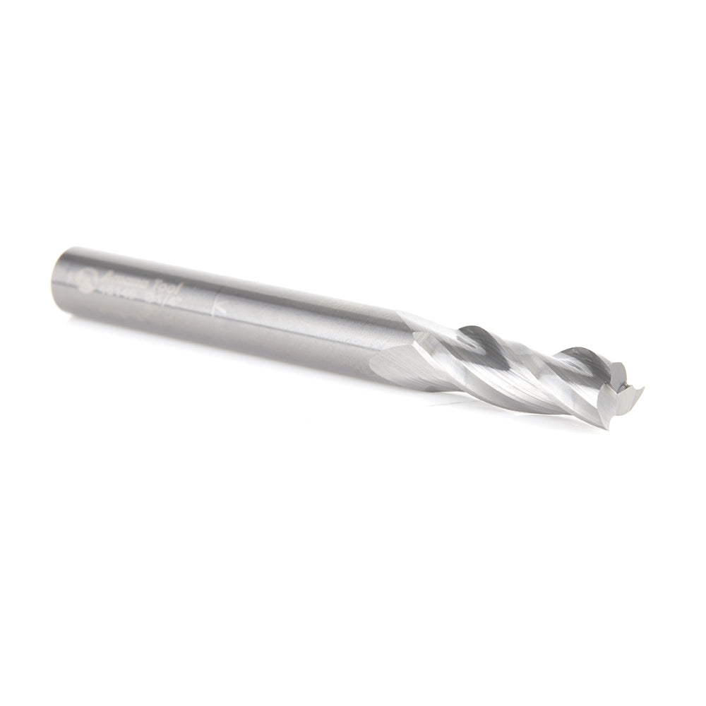 Amana Tool Solid Carbide Spiral 1/4 in Dia. 46149