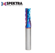 Amana Tool Carbide CNC 3-1/2 in Long Slow Helix Up-Cut Router Bit 46153-K