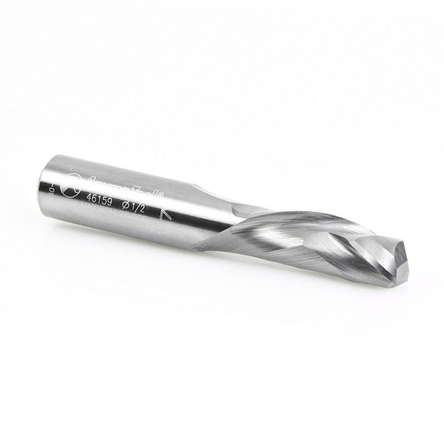 Amana Tool Solid Carbide Compression 1/2 in Dia. 46159