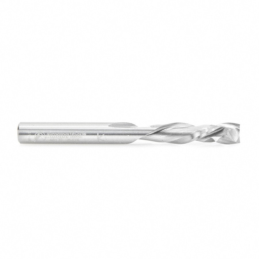 Amana Tool Solid Carbide Compression 1/4 in Dia. 46170