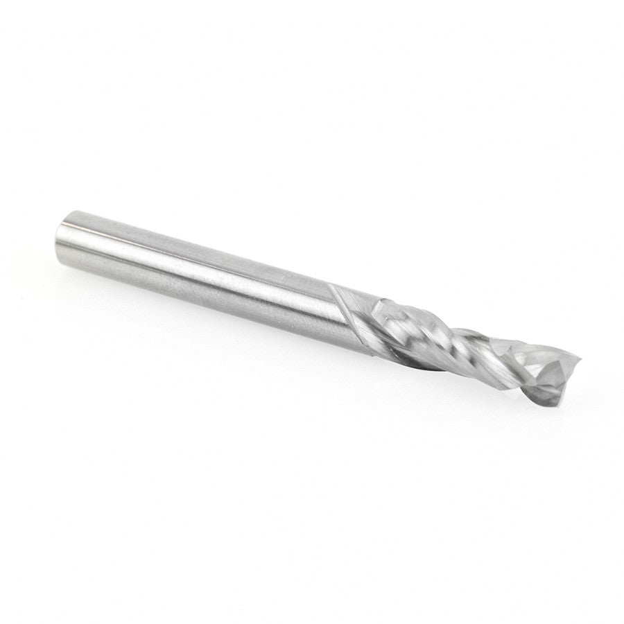Amana Tool Solid Carbide Compression 1/4 in Dia. 46170-LH