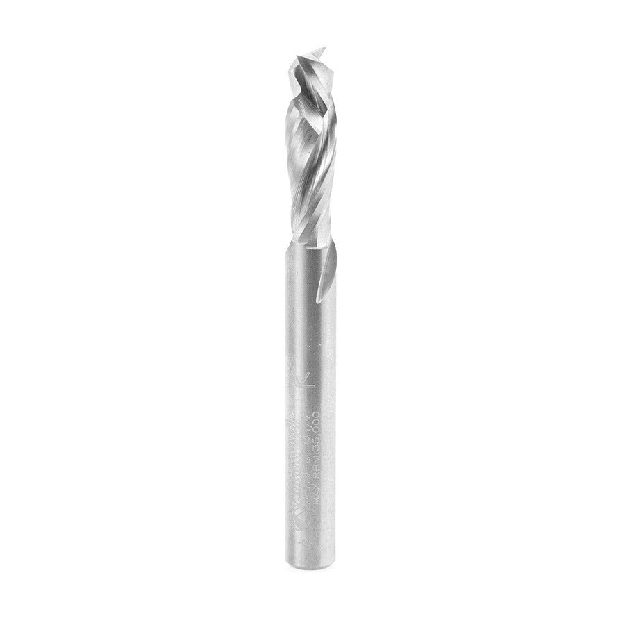 Amana Tool Solid Carbide Compression 1/4 in Dia. 46170-LH