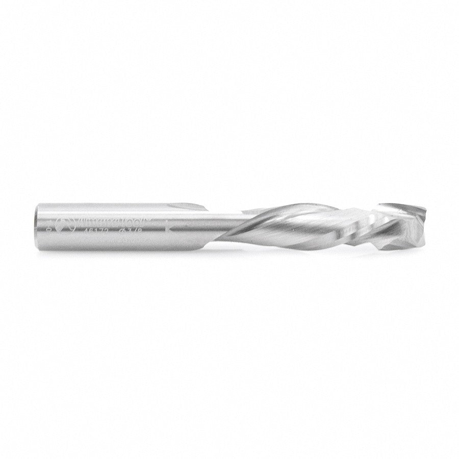 Amana Tool Solid Carbide Compression 3/8 in Dia. 46172