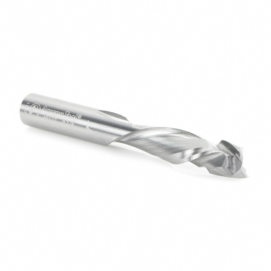 Amana Tool Solid Carbide Compression 3/8 in Dia. 46172