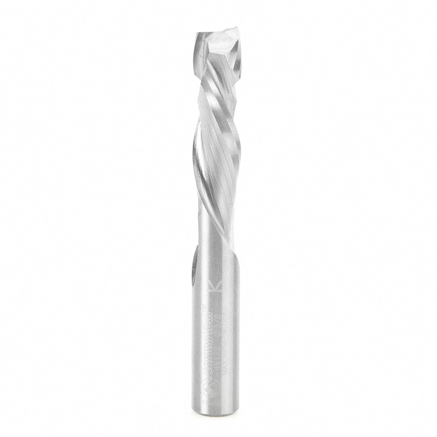 Amana Tool Solid Carbide Compression 3/8 in Dia. 46172