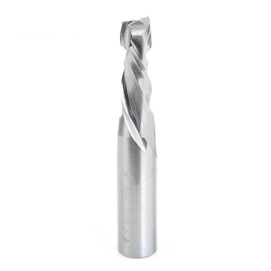Amana Tool Solid Carbide Compression 3/8 in Dia. 46174