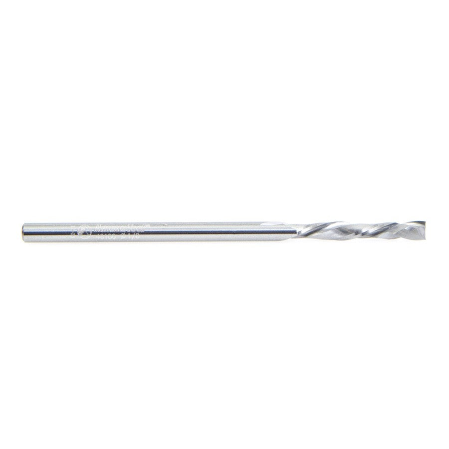 Amana Tool Solid Carbide Compression 1/8 in Dia. 46180