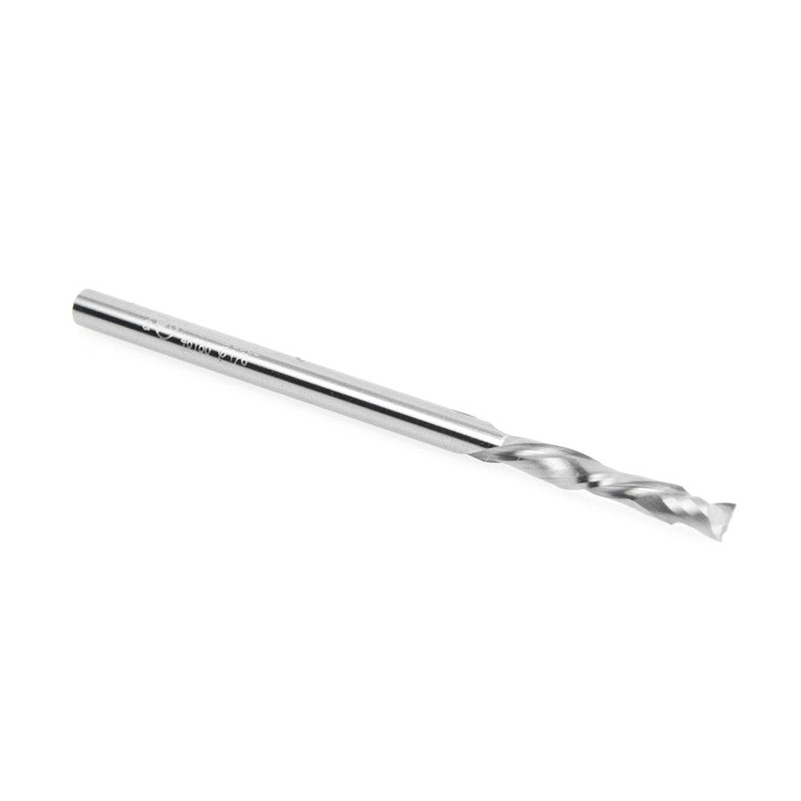 Amana Tool Solid Carbide Compression 1/8 in Dia. 46180