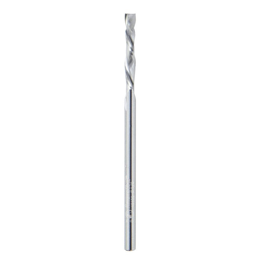 Amana Tool Solid Carbide Compression 1/8 in Dia. 46180