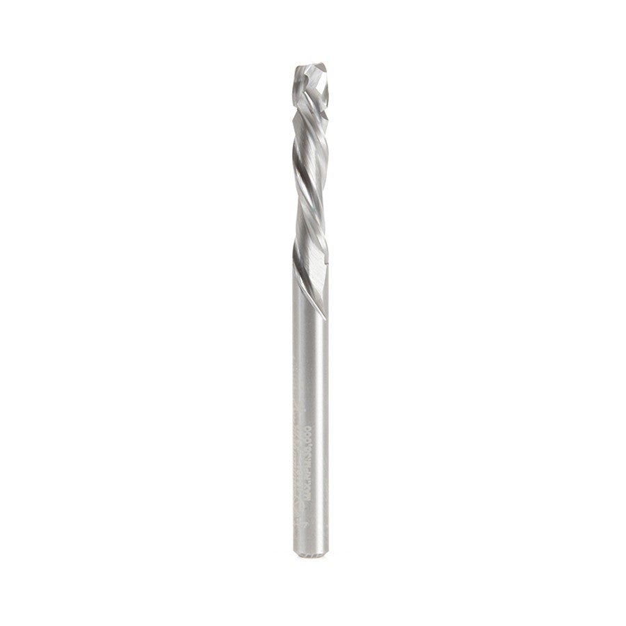 Amana Tool Solid Carbide Compression 3/16 in Dia. 46181