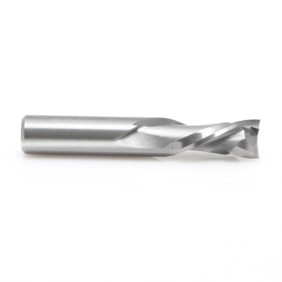 Amana Tool Solid Carbide Compression 1/2 in Dia. 46182