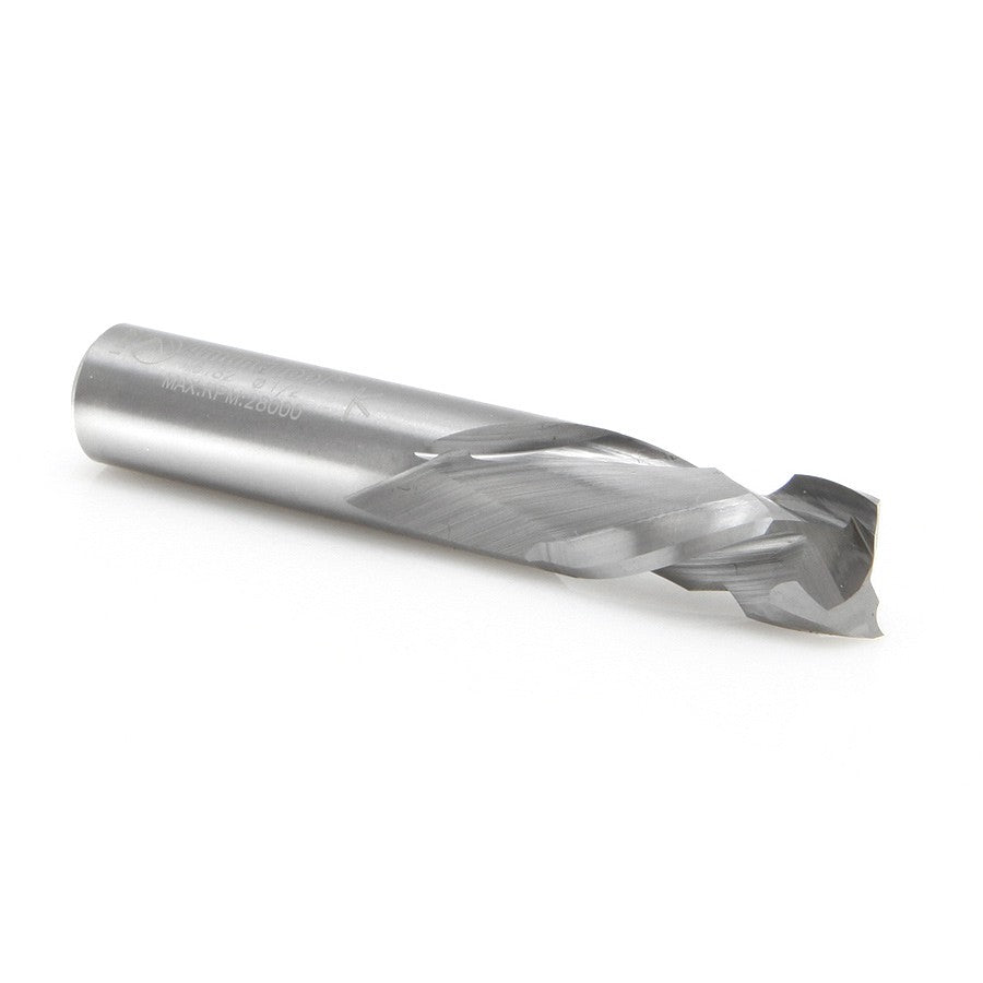 Amana Tool Solid Carbide Compression 1/2 in Dia. 46190
