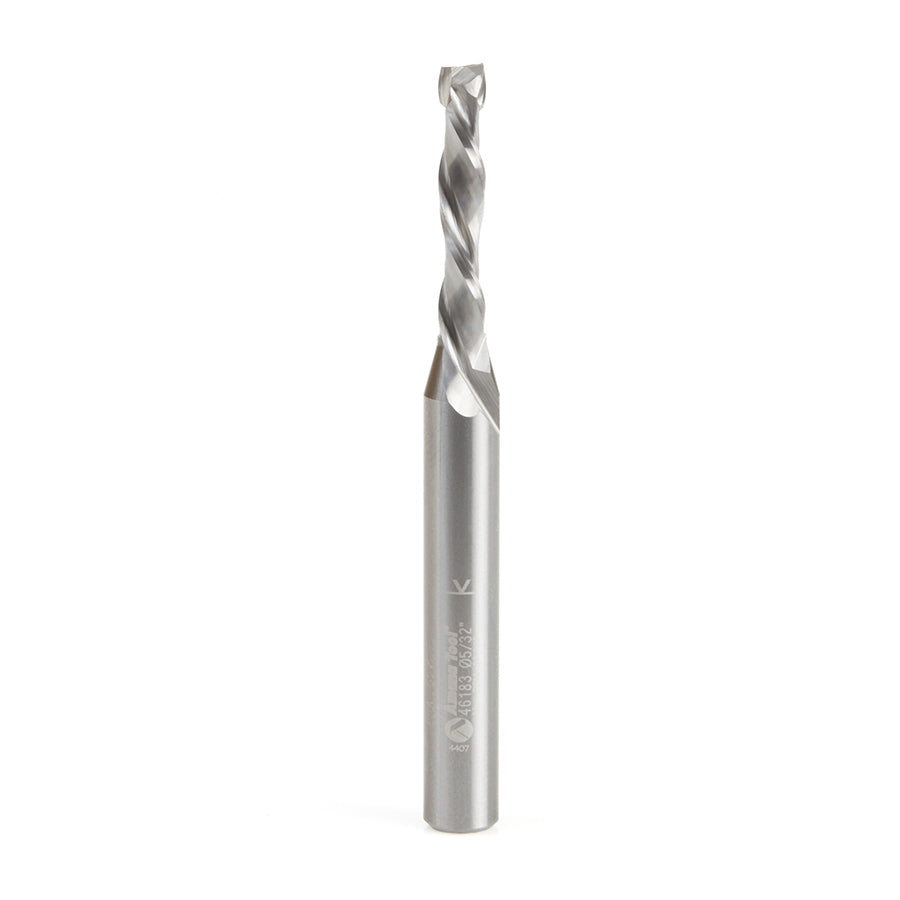 Amana Tool Solid Carbide Compression 5/32 in Dia. 46183
