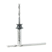 Amana Tool 2 pc 1/8 Compression & Adapter 46184