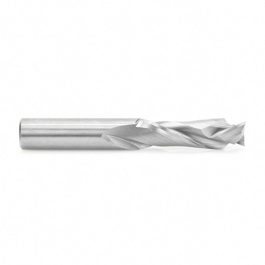 Amana Tool Solid Carbide Compression 1/2 in Dia. 46190-LH