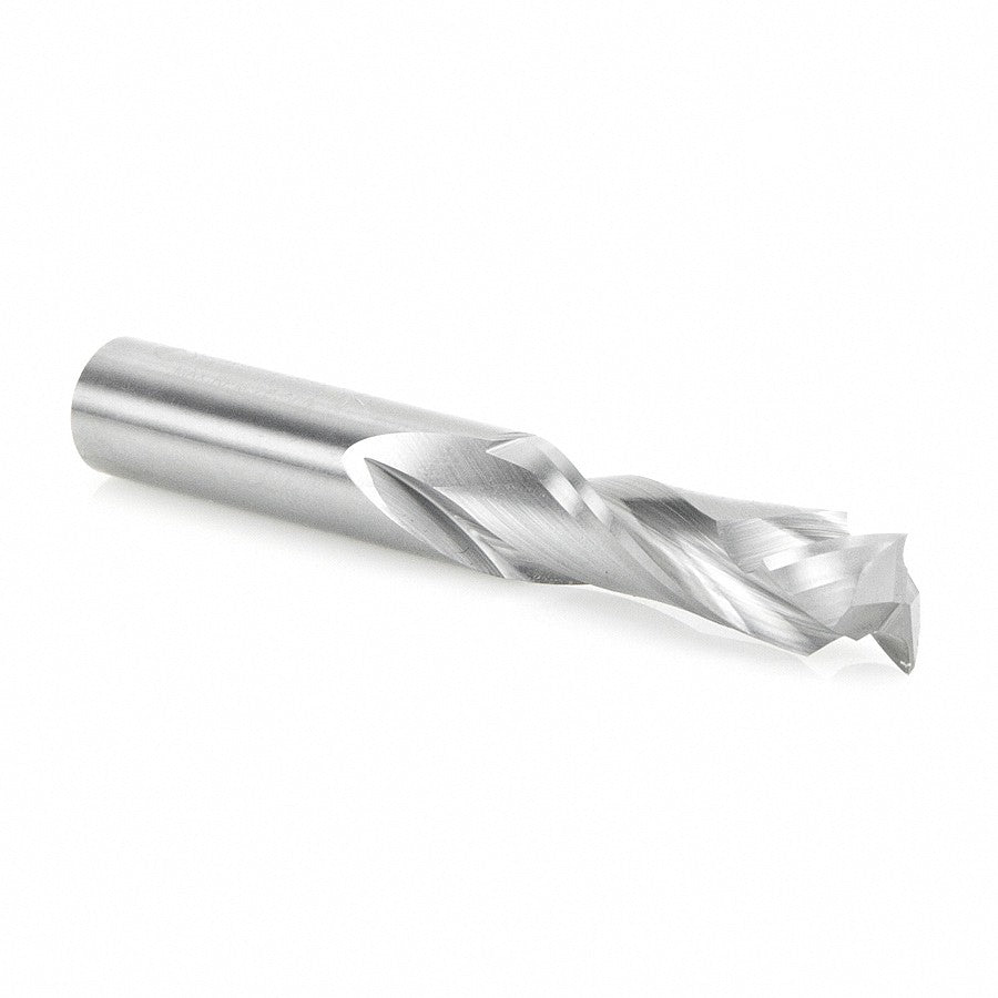 Amana Tool Solid Carbide Compression 1/2 in Dia. 46190-LH
