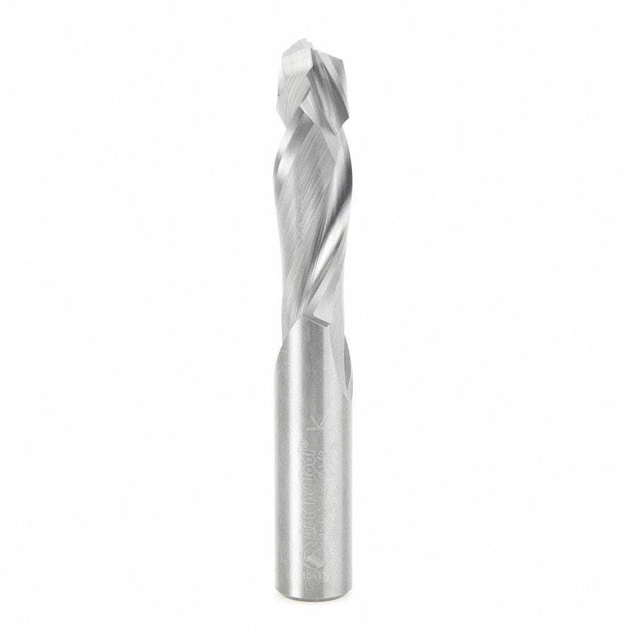 Amana Tool Solid Carbide Compression 1/2 in Dia. 46190-LH