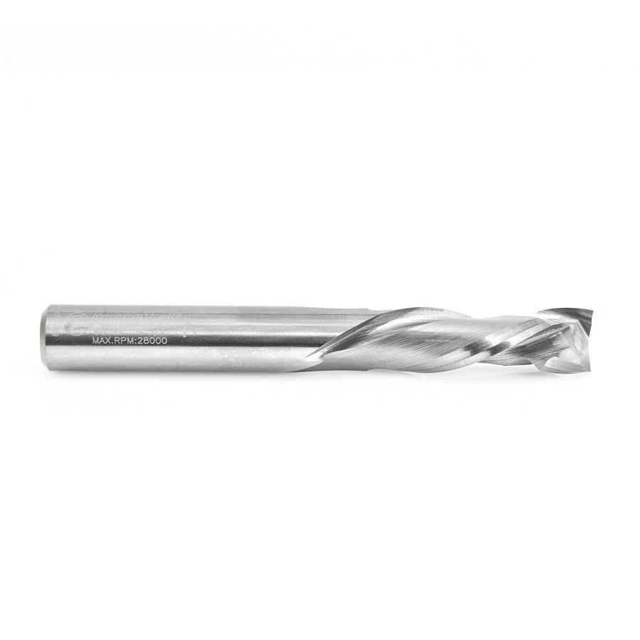 Amana Tool Solid Carbide Compression 1/2 in Dia. 46191