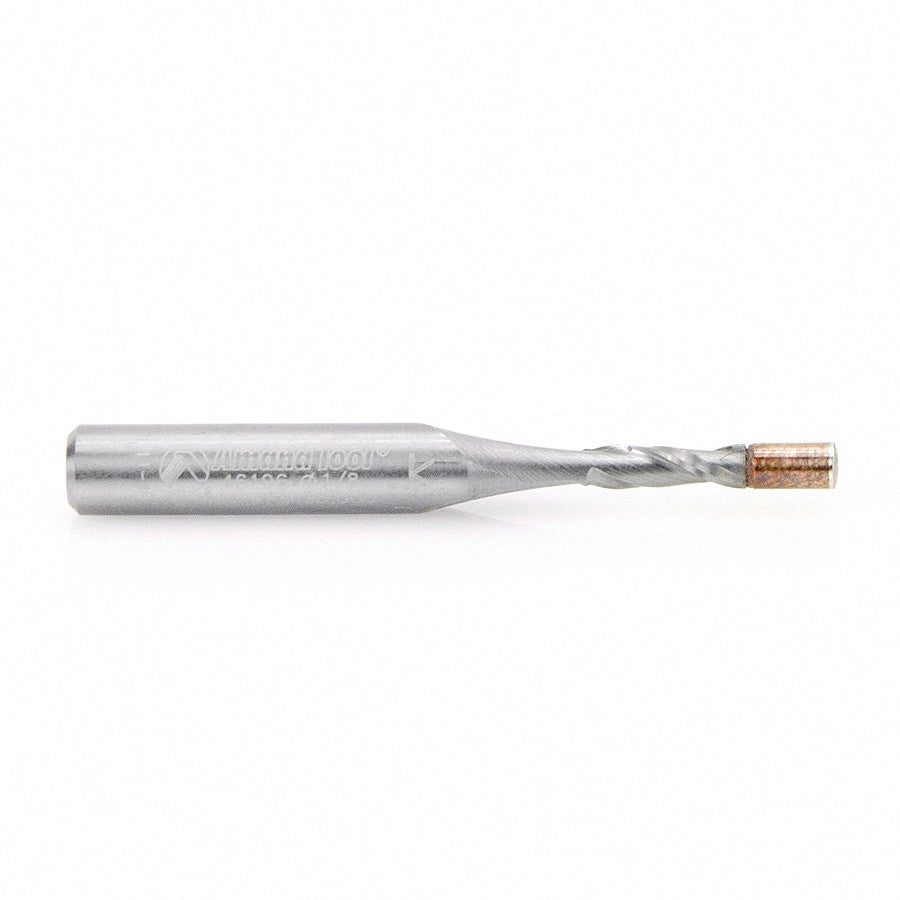 Amana Tool S.C Spiral Flush Trim 1/8 in D UP 46196