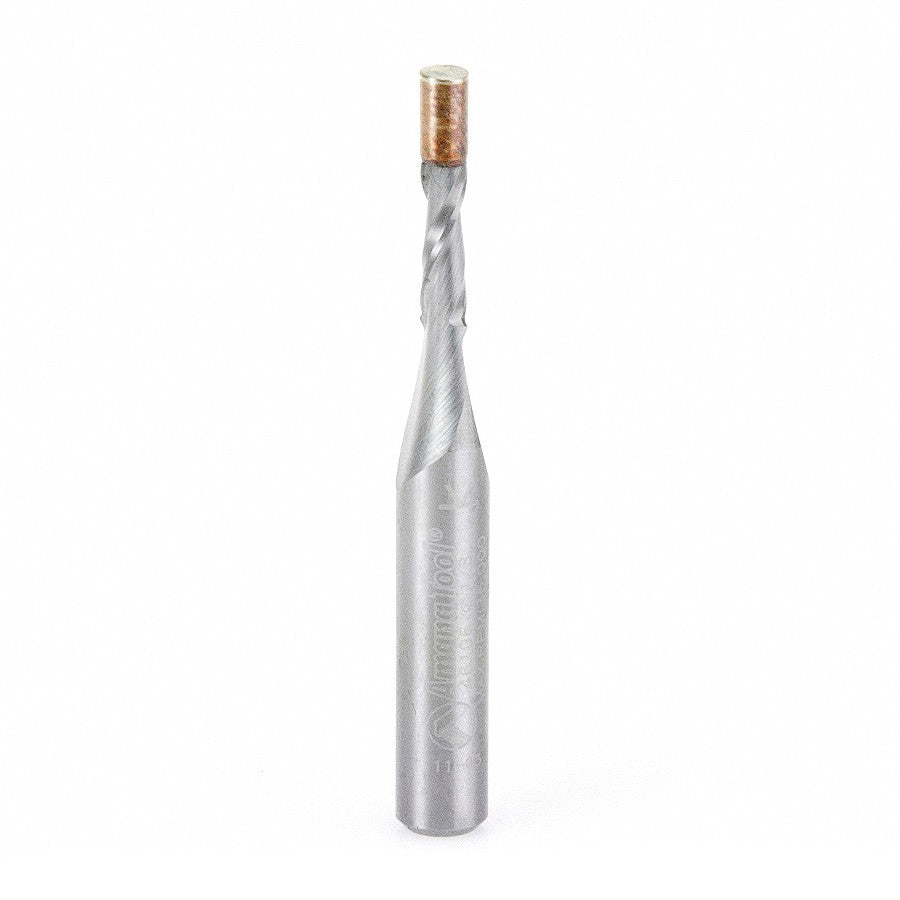 Amana Tool S.C Spiral Flush Trim 1/8 in D UP 46196