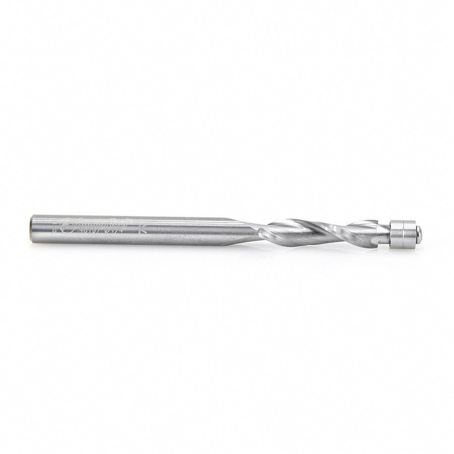 Amana Tool S.C Spiral Flush Trim 1/4 in D UP 46197