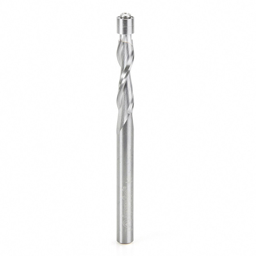Amana Tool S.C Spiral Flush Trim 1/4 in D UP 46197