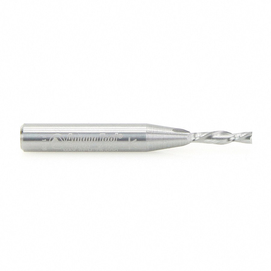 Amana Tool S0LID Carbide Spiral 1/8 in Dia. 46200
