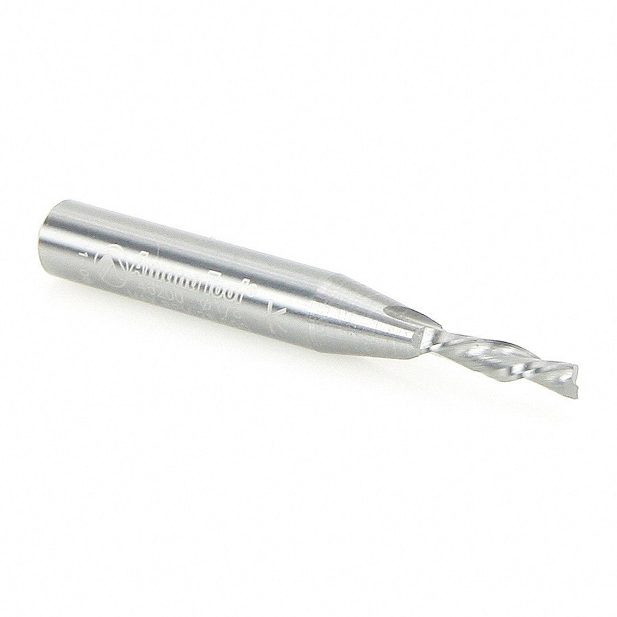 Amana Tool S0LID Carbide Spiral 1/8 in Dia. 46200