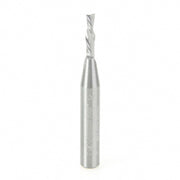 Amana Tool S0LID Carbide Spiral 1/8 in Dia. 46200