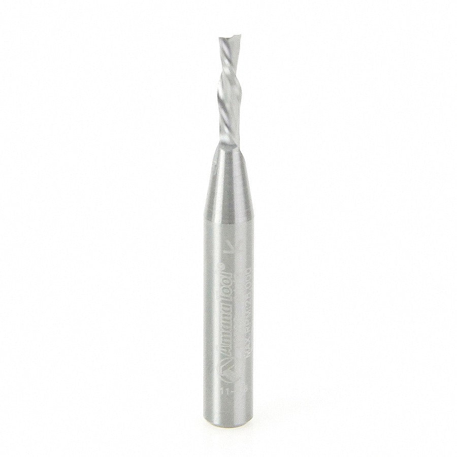 Amana Tool S0LID Carbide Spiral 1/8 in Dia. 46200
