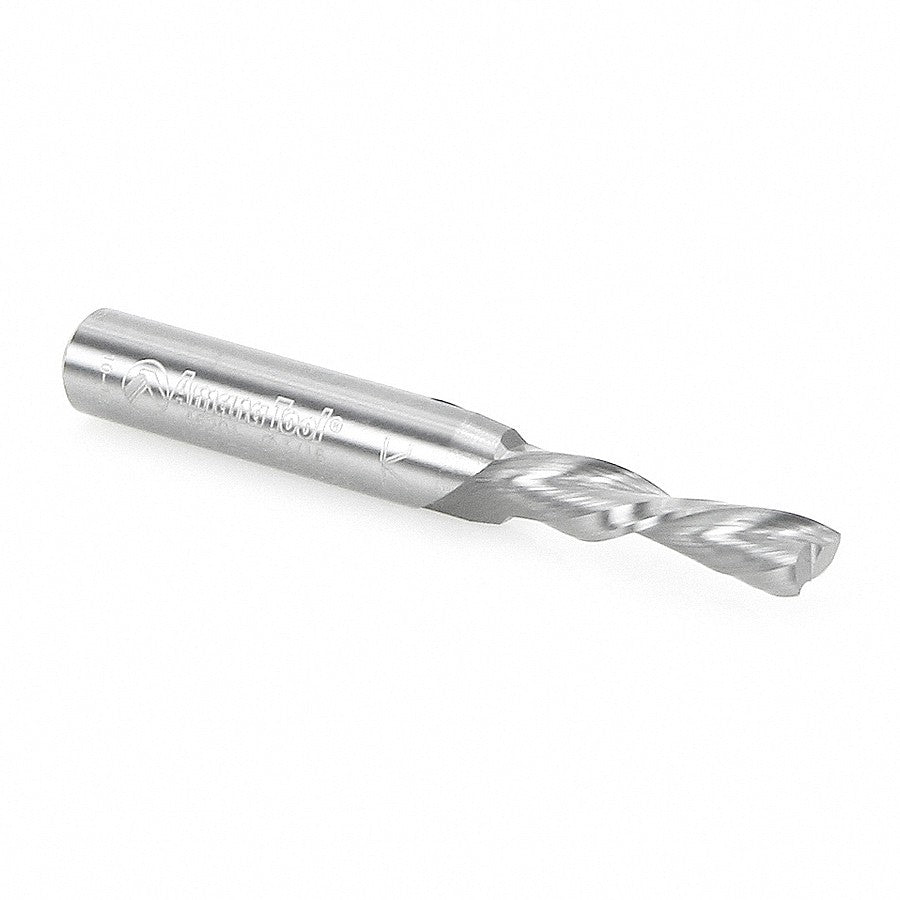 Amana Tool Solid Carbide Spiral 1/4 in Dia. 46202