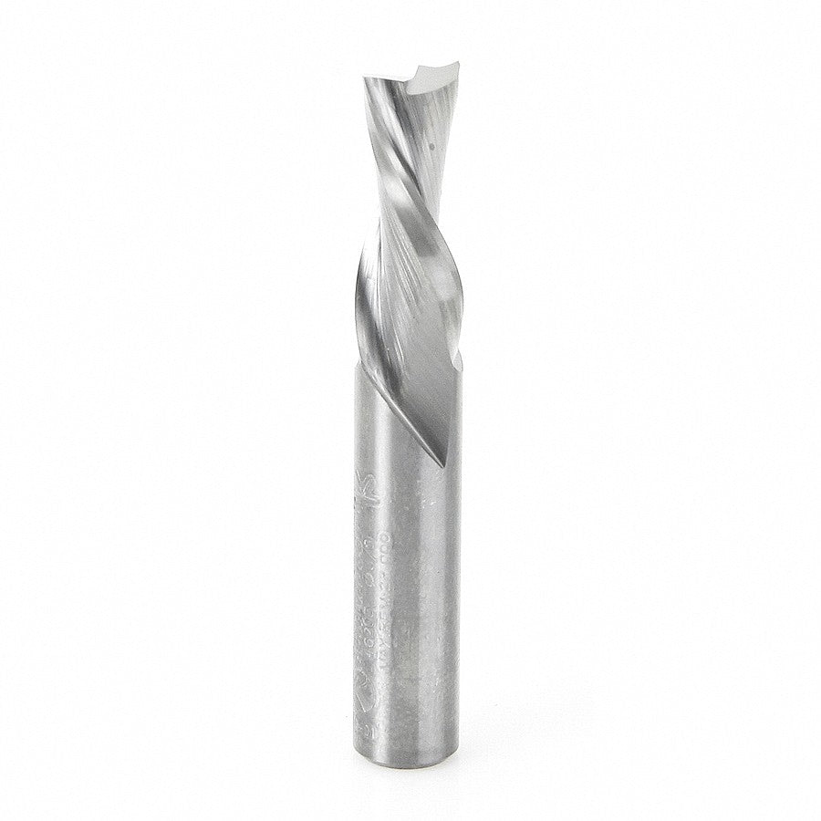 Amana Tool Solid Carbide Spiral 3/8 in Dia. 46204