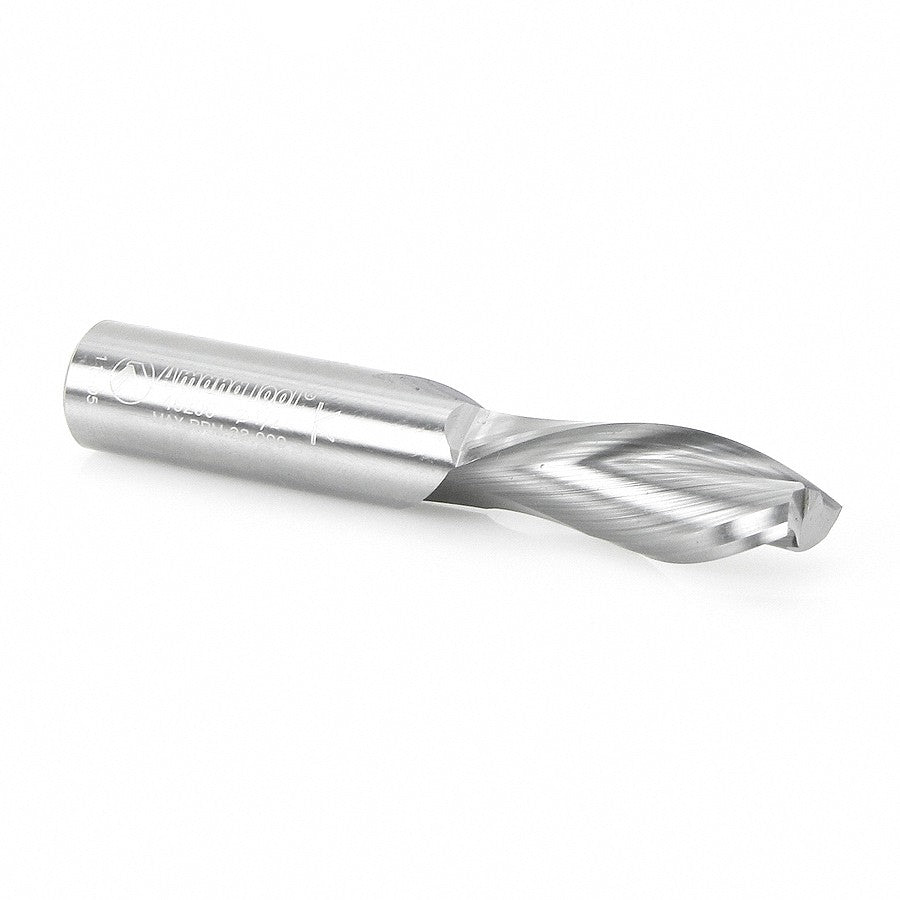 Amana Tool Solid Carbide Spiral 1/2 in Dia. 46206