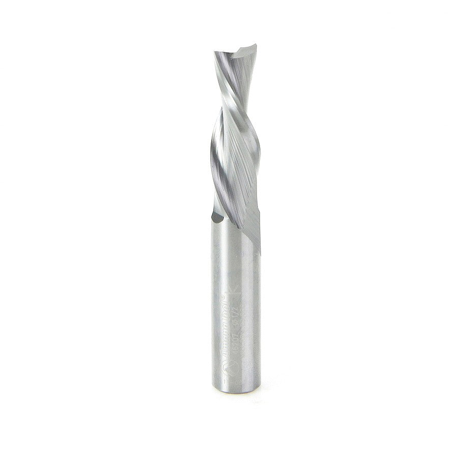 Amana Tool Solid Carbide Spiral 1/2 in Dia. 46207