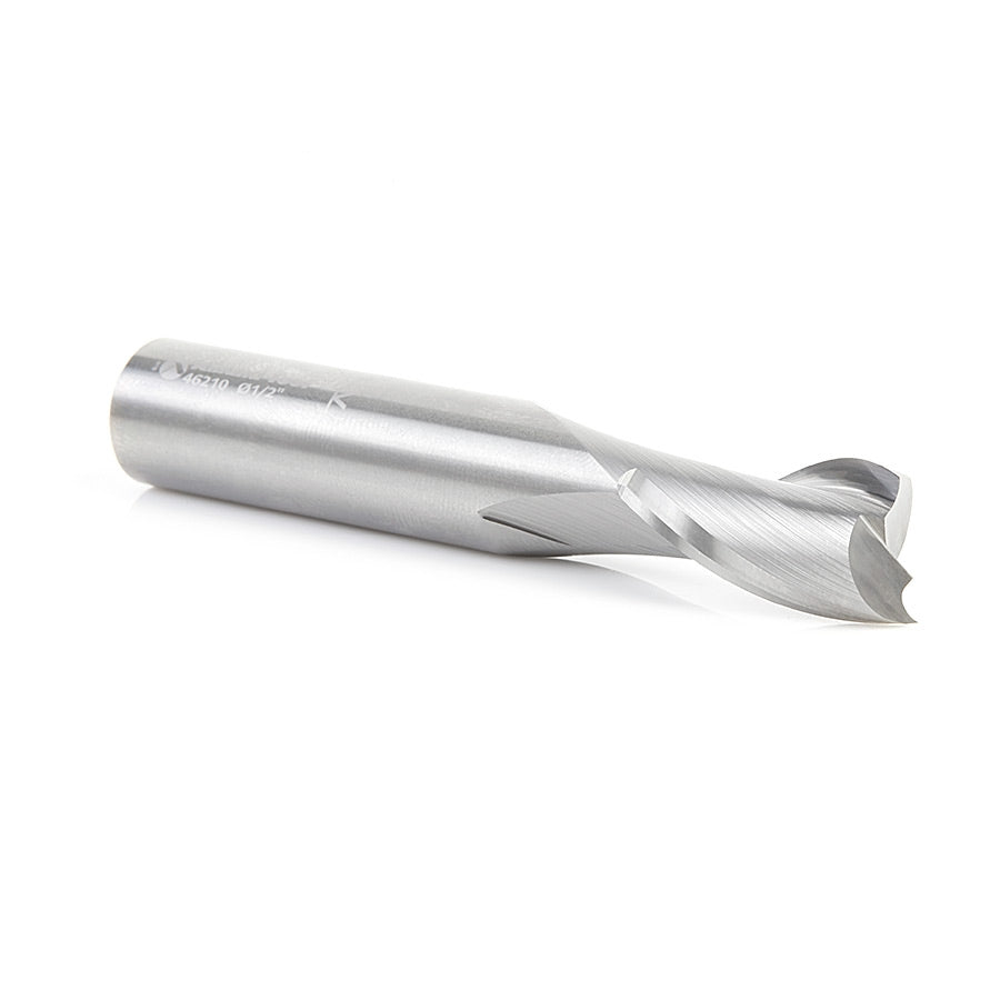 Amana Tool S.C.Spiral Up-Cut 1/2 in D x 1/2 in Shank 46210