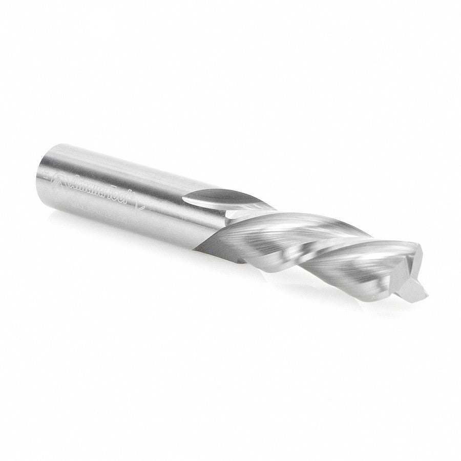 Amana Tool Solid Carbide Spiral 1/2 in Dia. 46216