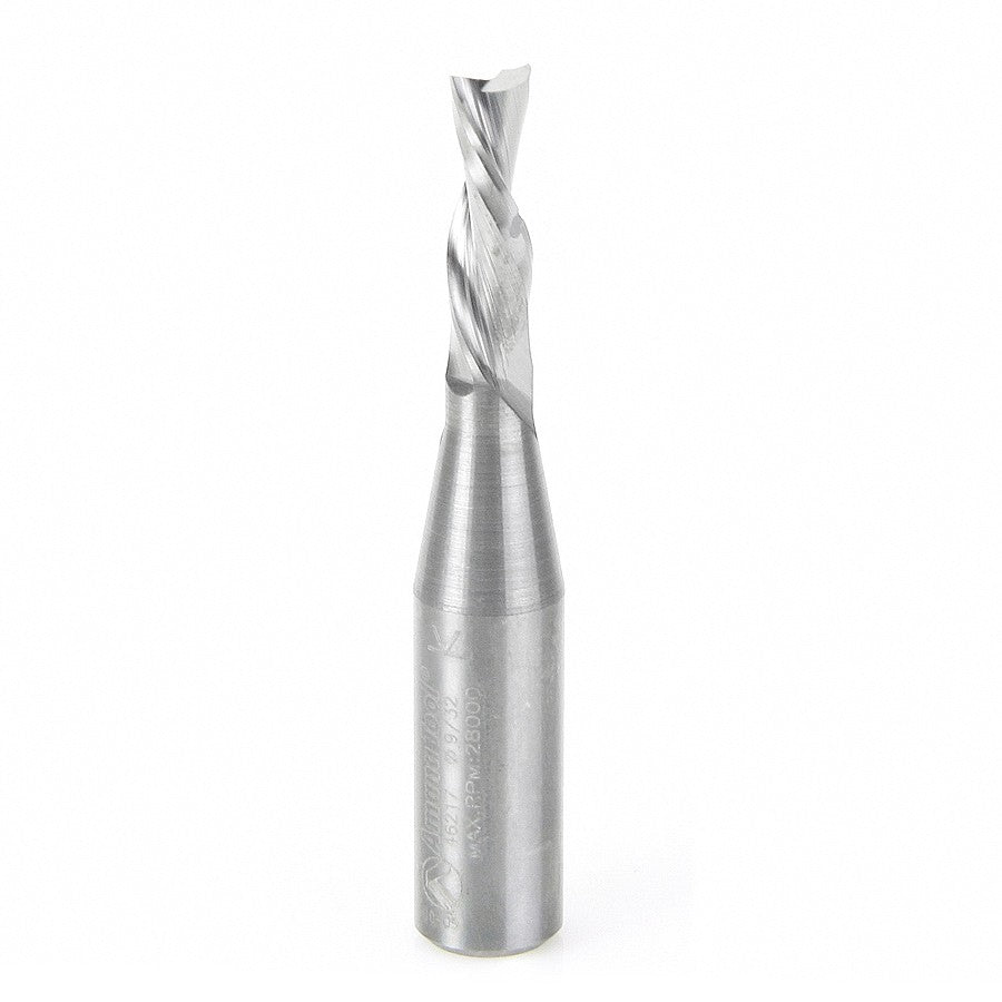 Amana Tool Solid Carbide Spiral 9/32 in Dia. 46217