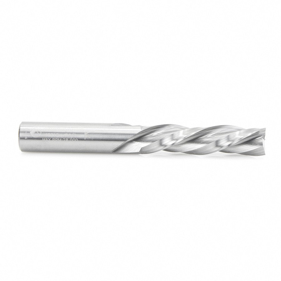 Amana Tool Solid Carbide Spiral 1/2 in Dia. 46218