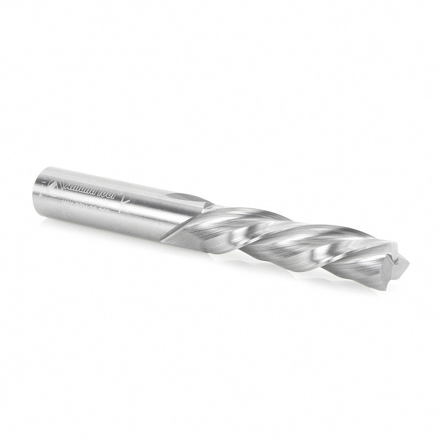 Amana Tool Solid Carbide Spiral 1/2 in Dia. 46218