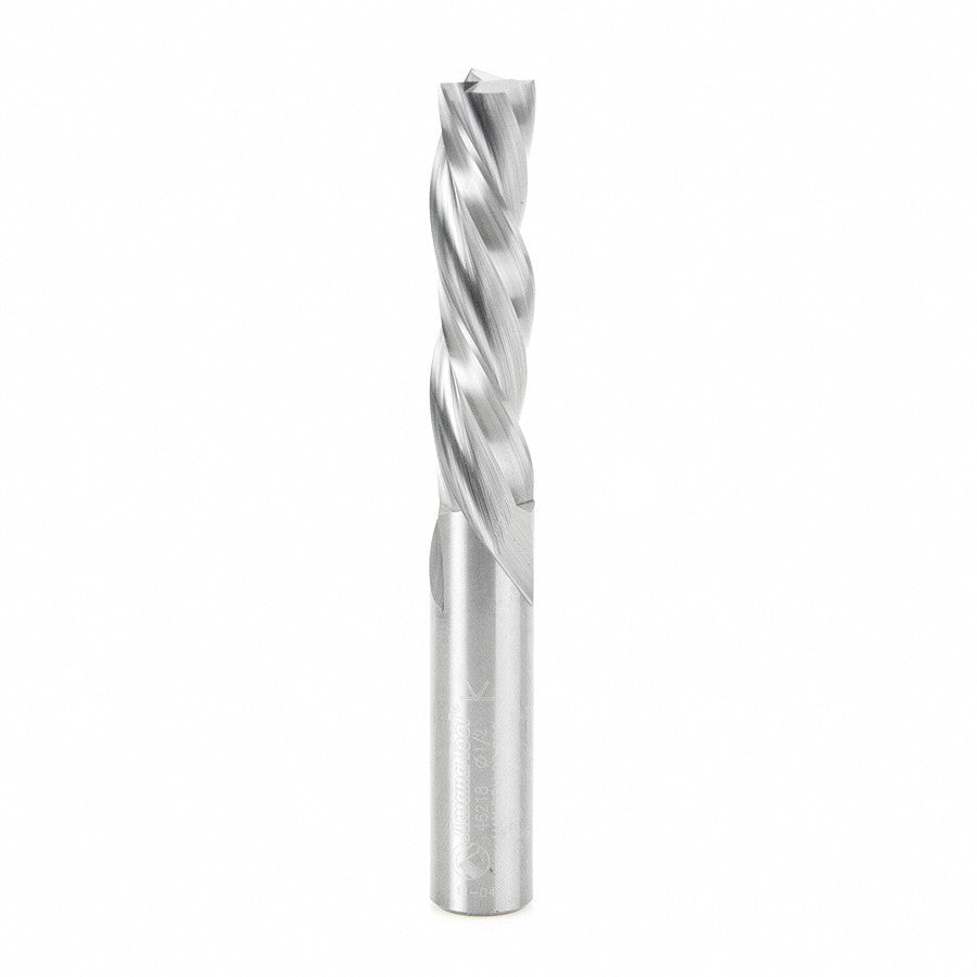Amana Tool Solid Carbide Spiral 1/2 in Dia. 46218