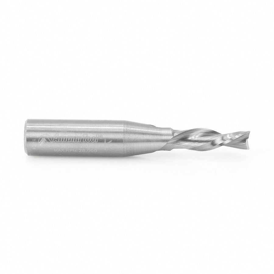 Amana Tool Solid Carbide Spiral 5/16 in Dia. 46219