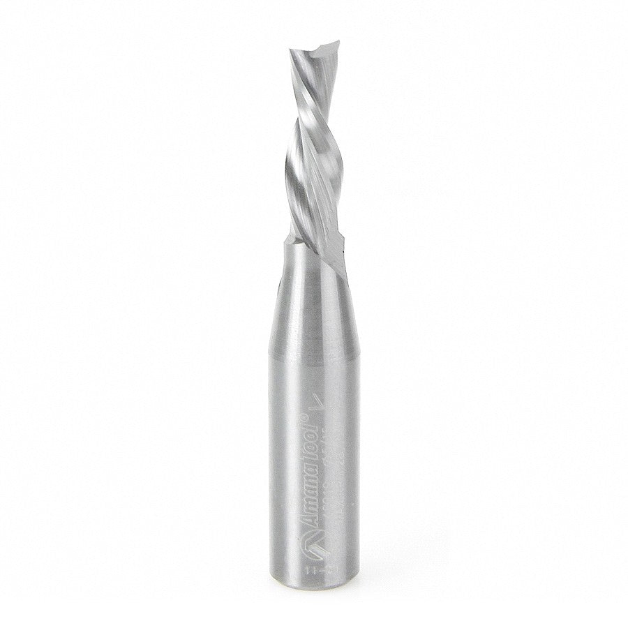 Amana Tool Solid Carbide Spiral 5/16 in Dia. 46219