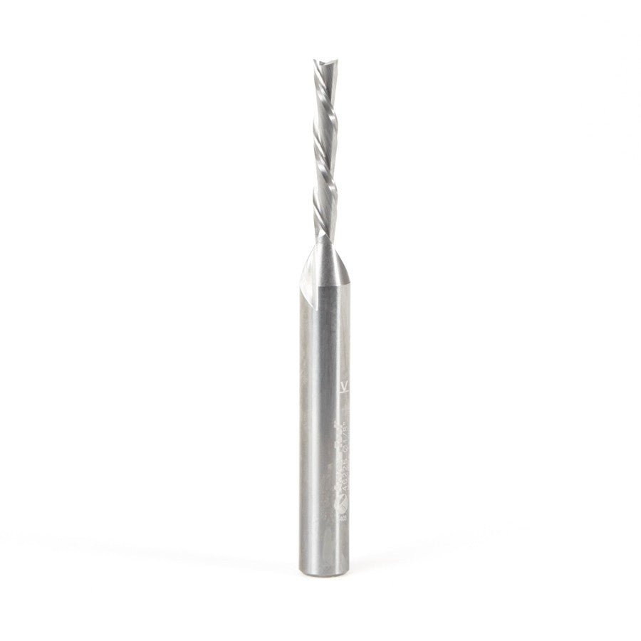 Amana Tool Solid Carbide Spiral 1/8 in Dia. 46225
