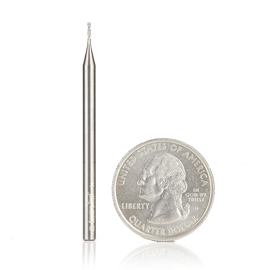 Amana Tool S.C Spiral 1/32 in Dia. Down-Cut 46229