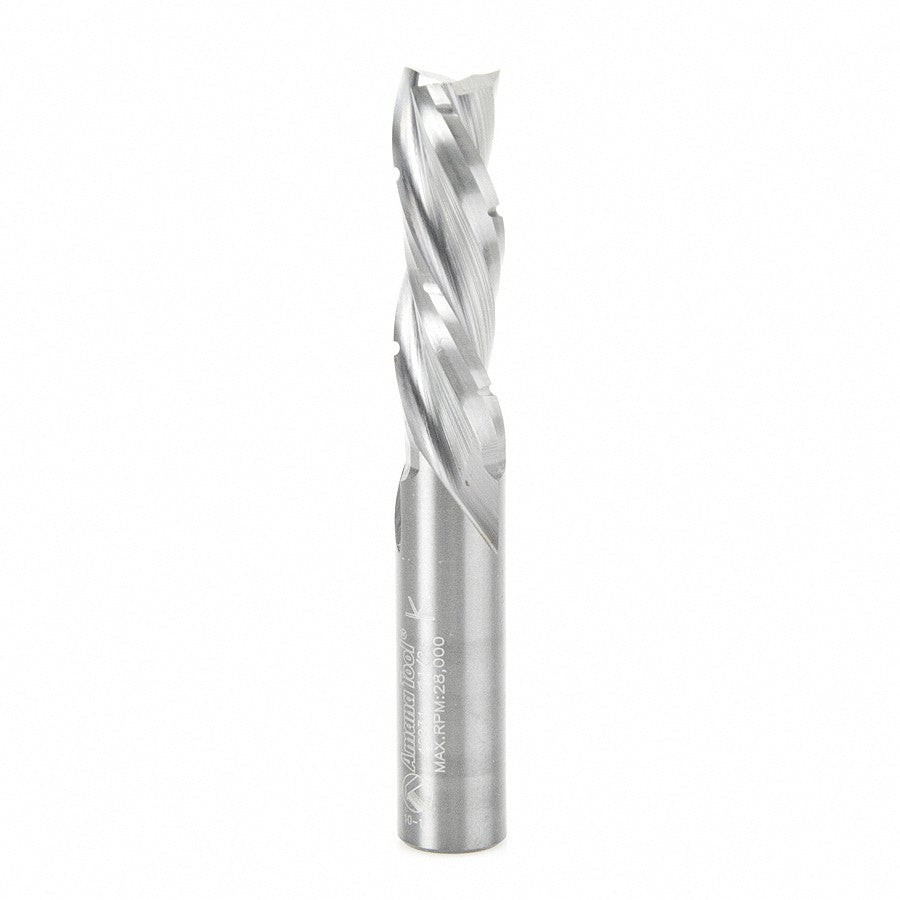 Amana SC Spiral Roughing Bit 46234 | Chipbreaker | Beaver Tools ...