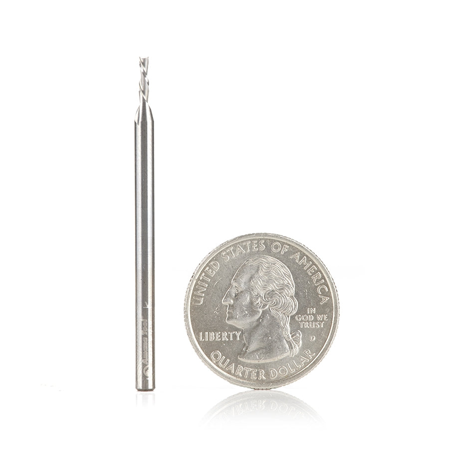 Amana Tool S.C Spiral 1/16 in Dia. Down-Cut 46237